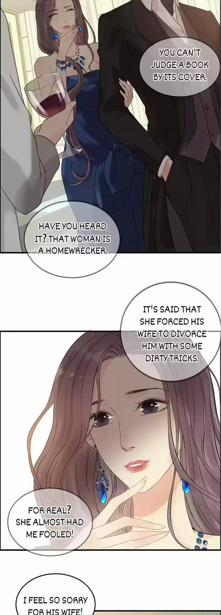 The Boss's Shotgun Wedding Ch.159