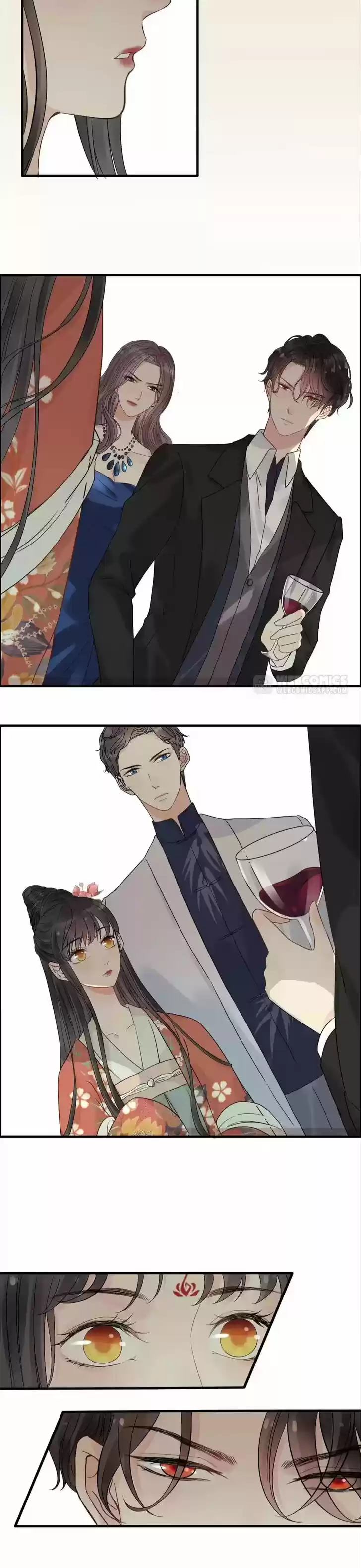 The Boss's Shotgun Wedding Ch.159