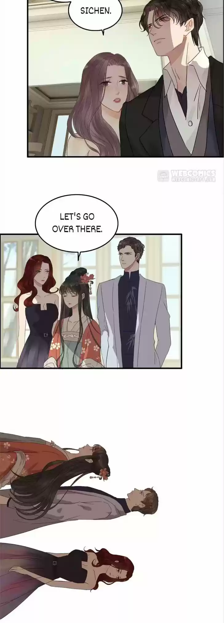 The Boss's Shotgun Wedding Ch.159