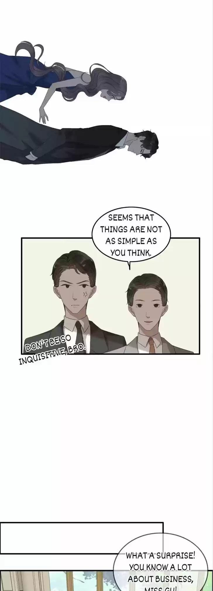 The Boss's Shotgun Wedding Ch.159