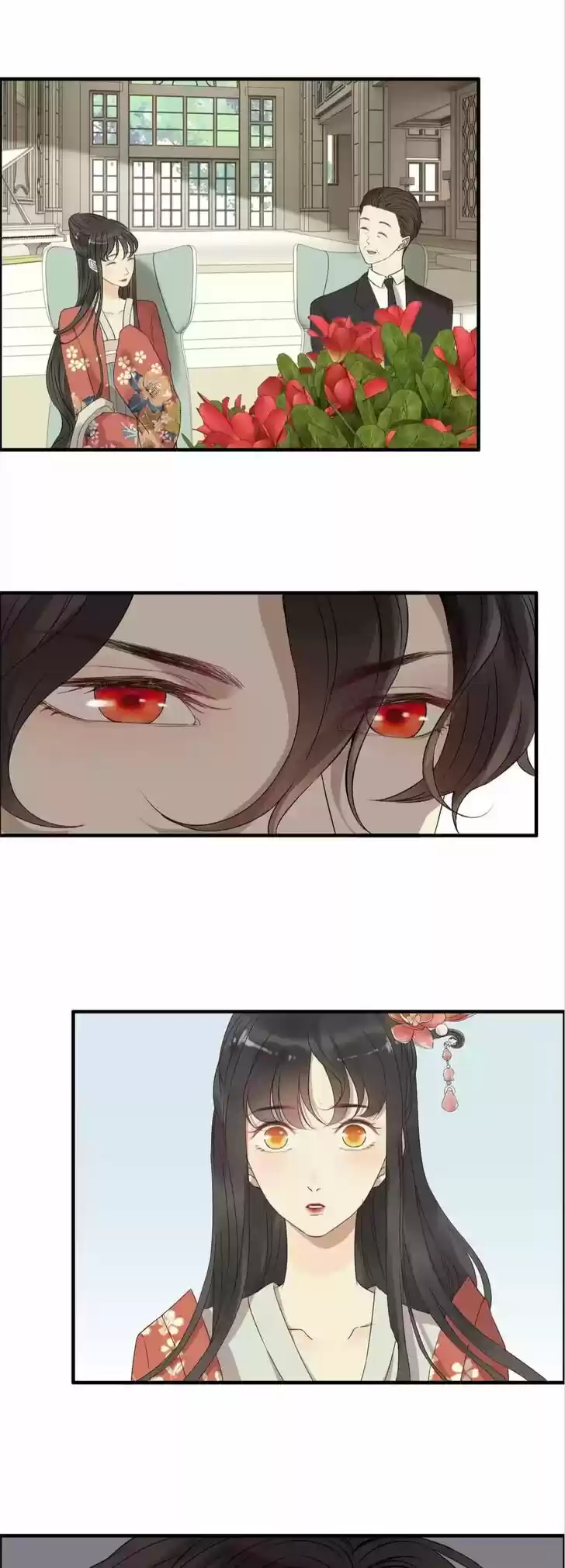 The Boss's Shotgun Wedding Ch.159