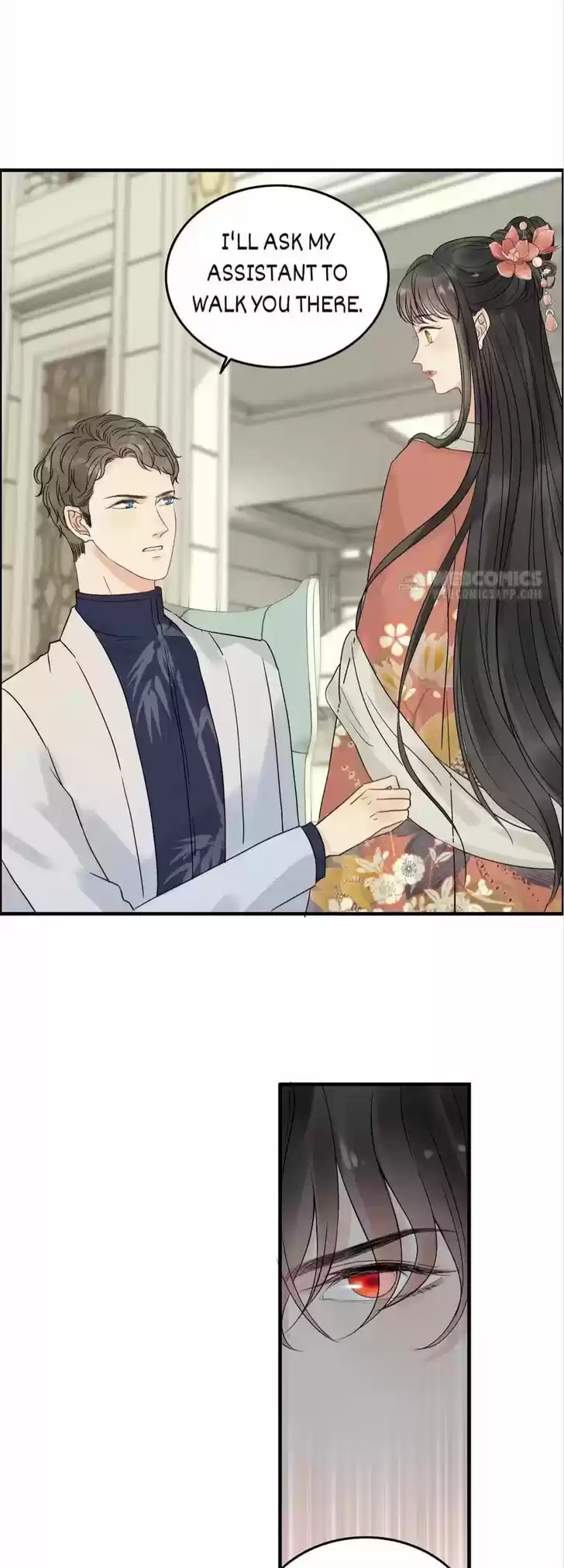 The Boss's Shotgun Wedding Ch.159