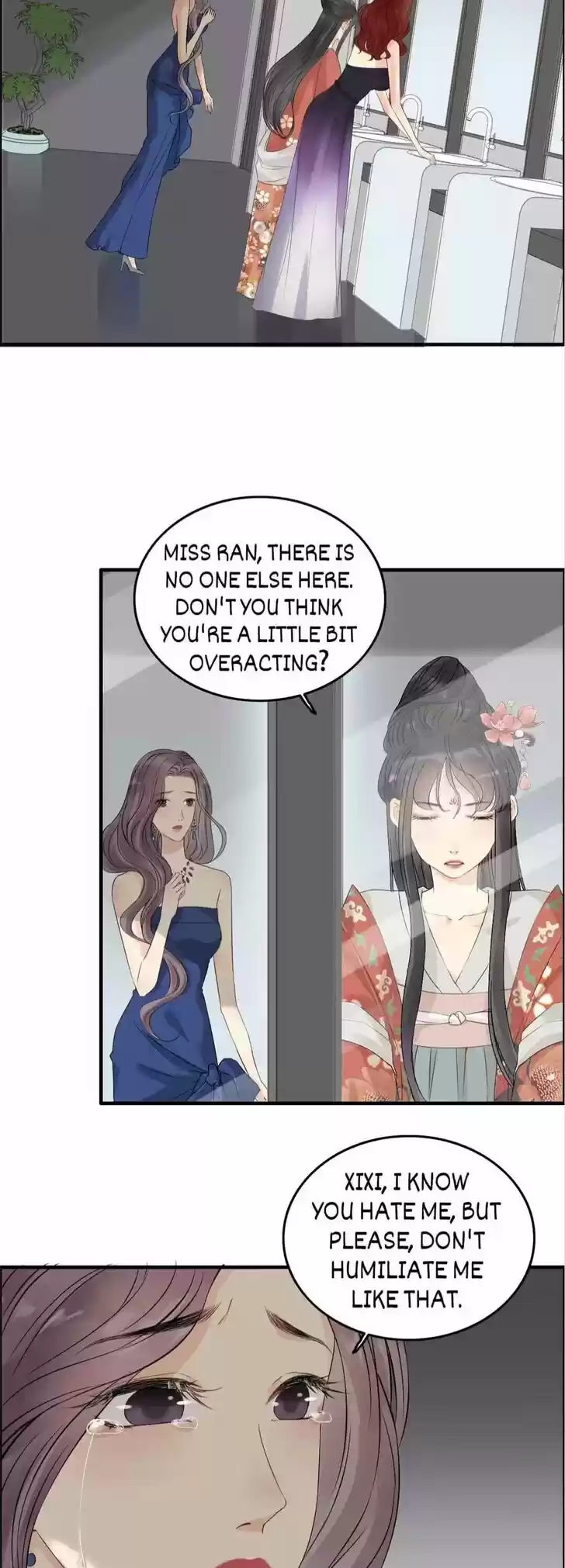 The Boss's Shotgun Wedding Ch.160