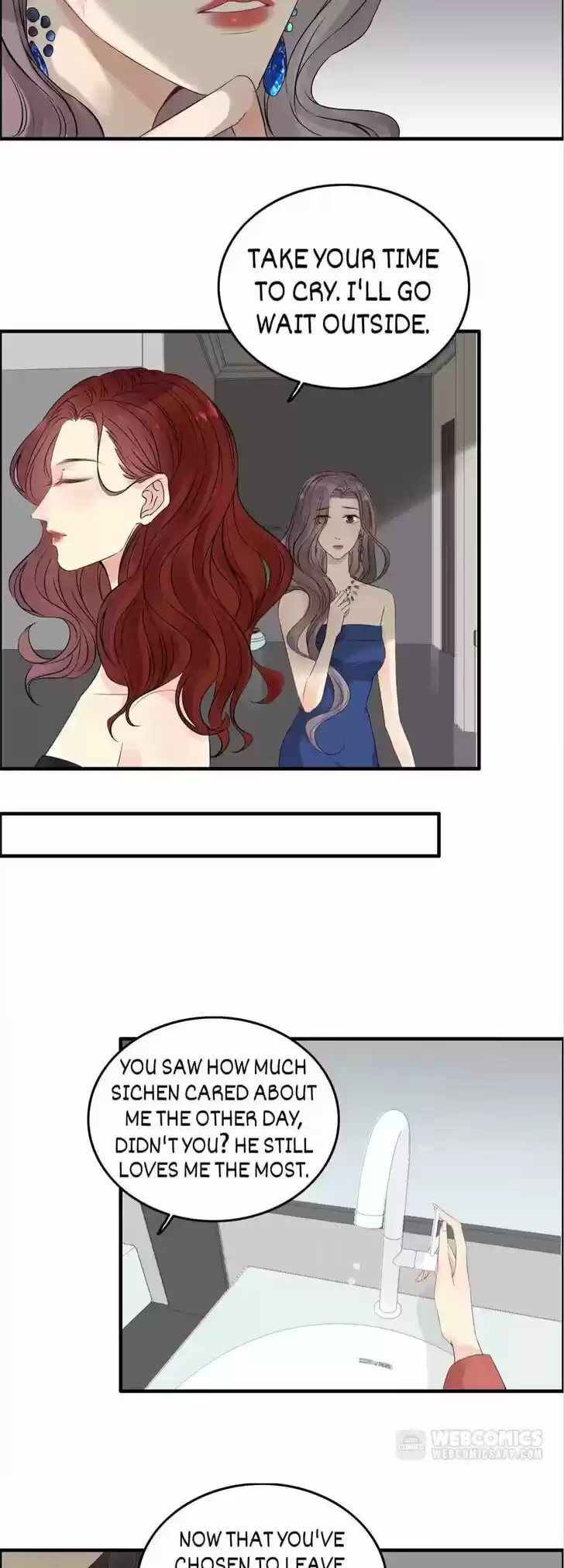 The Boss's Shotgun Wedding Ch.160