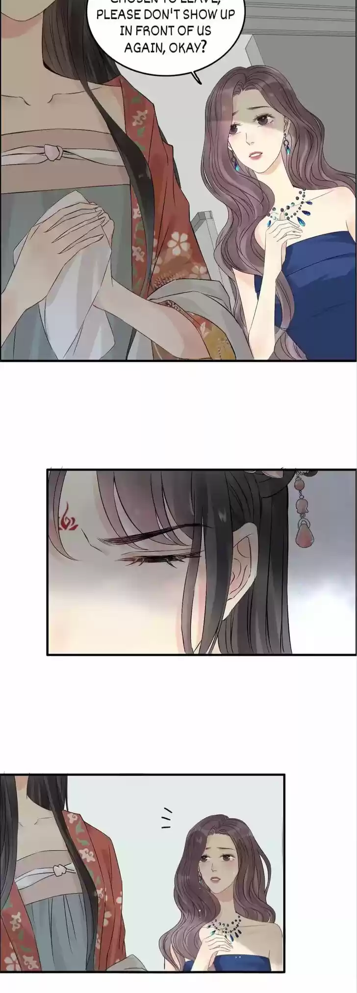 The Boss's Shotgun Wedding Ch.160