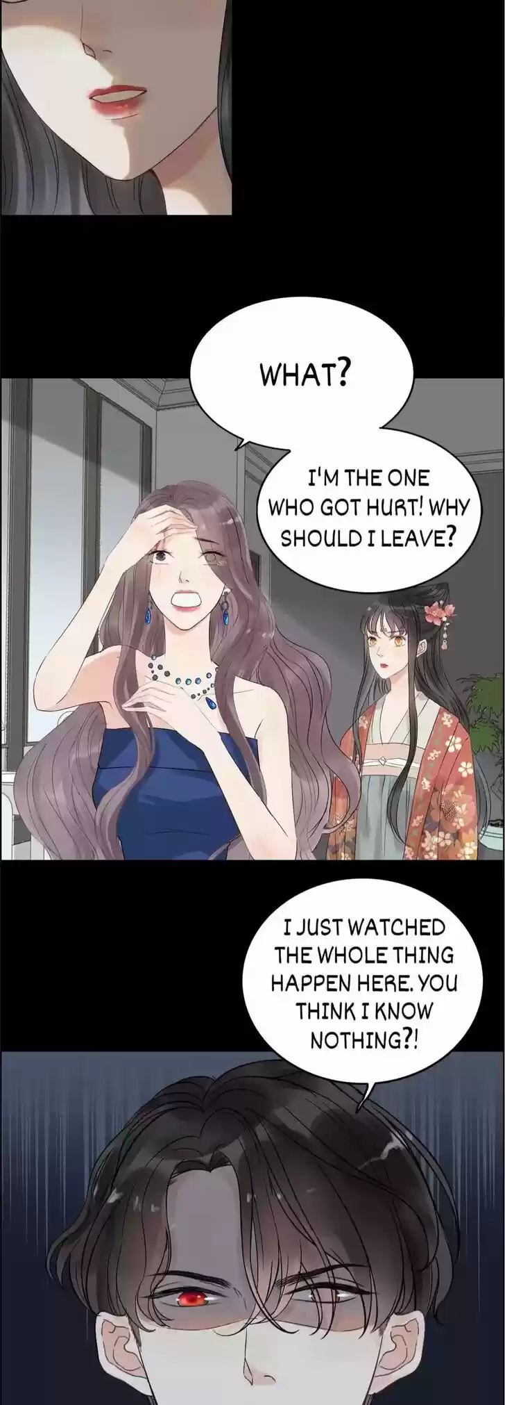 The Boss's Shotgun Wedding Ch.160