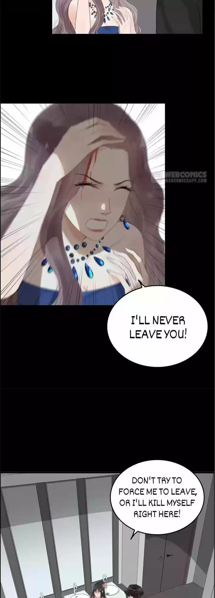 The Boss's Shotgun Wedding Ch.160