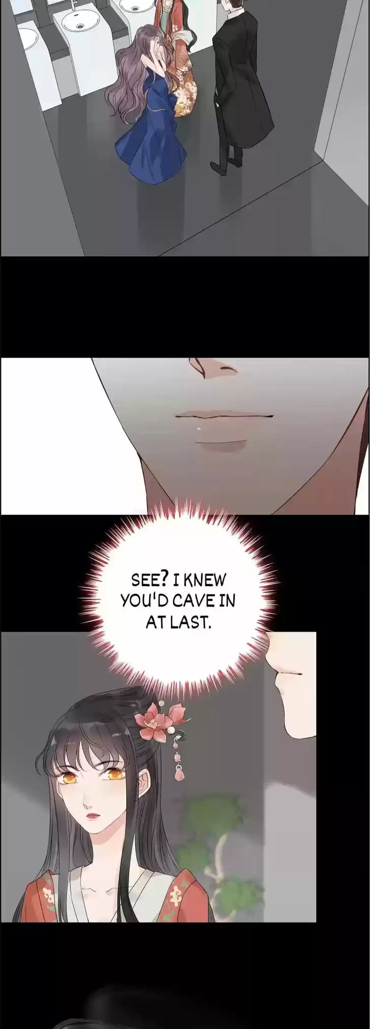 The Boss's Shotgun Wedding Ch.160