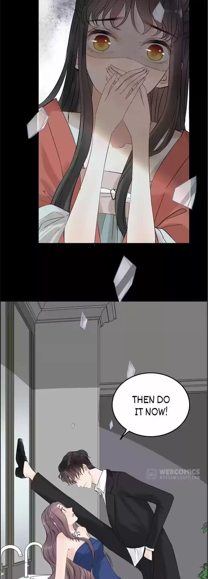 The Boss's Shotgun Wedding Ch.160