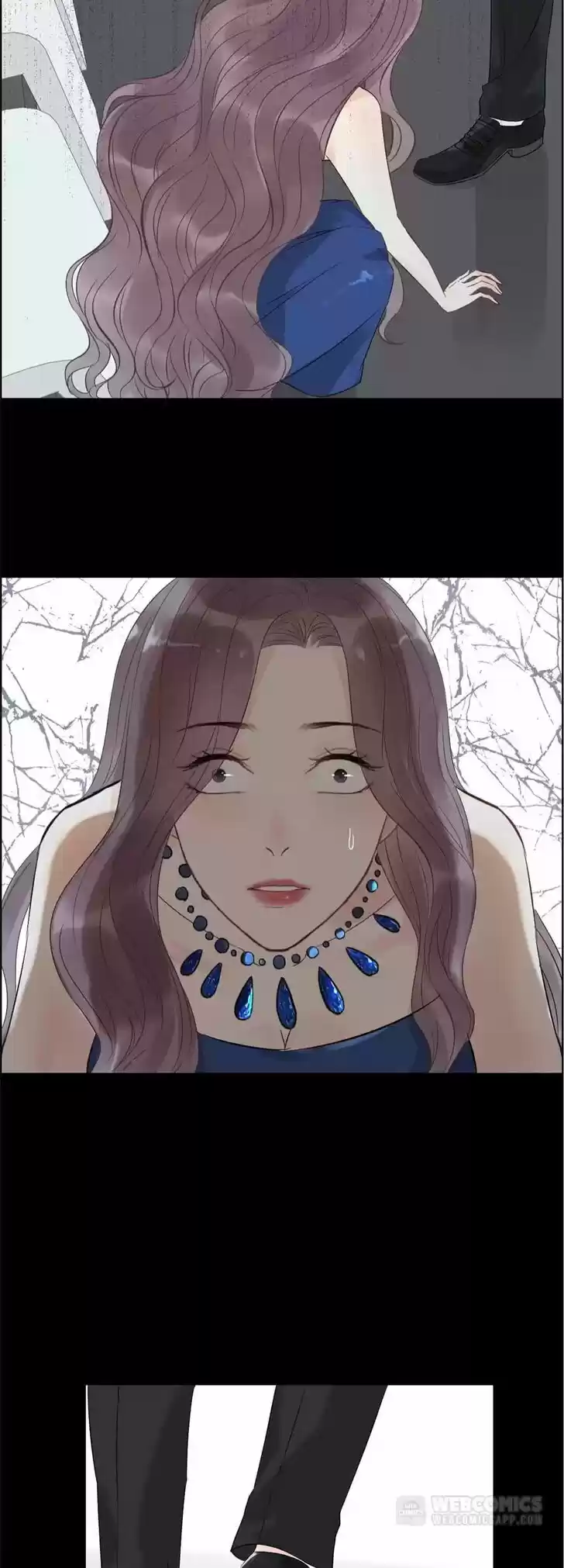 The Boss's Shotgun Wedding Ch.161