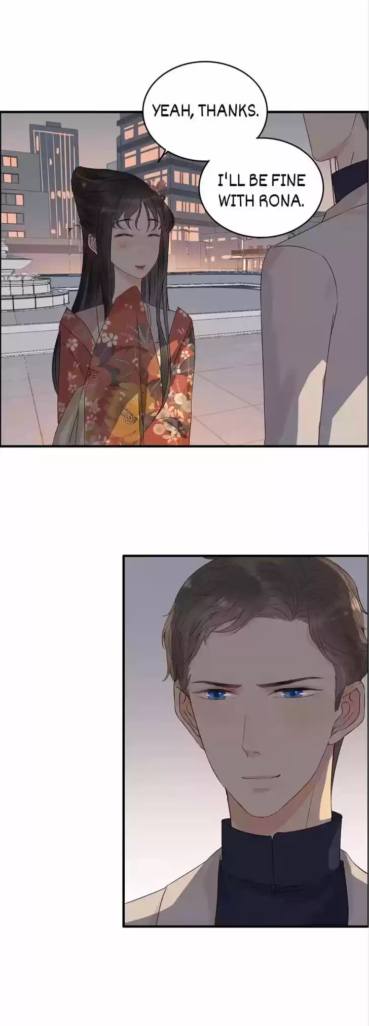 The Boss's Shotgun Wedding Ch.161