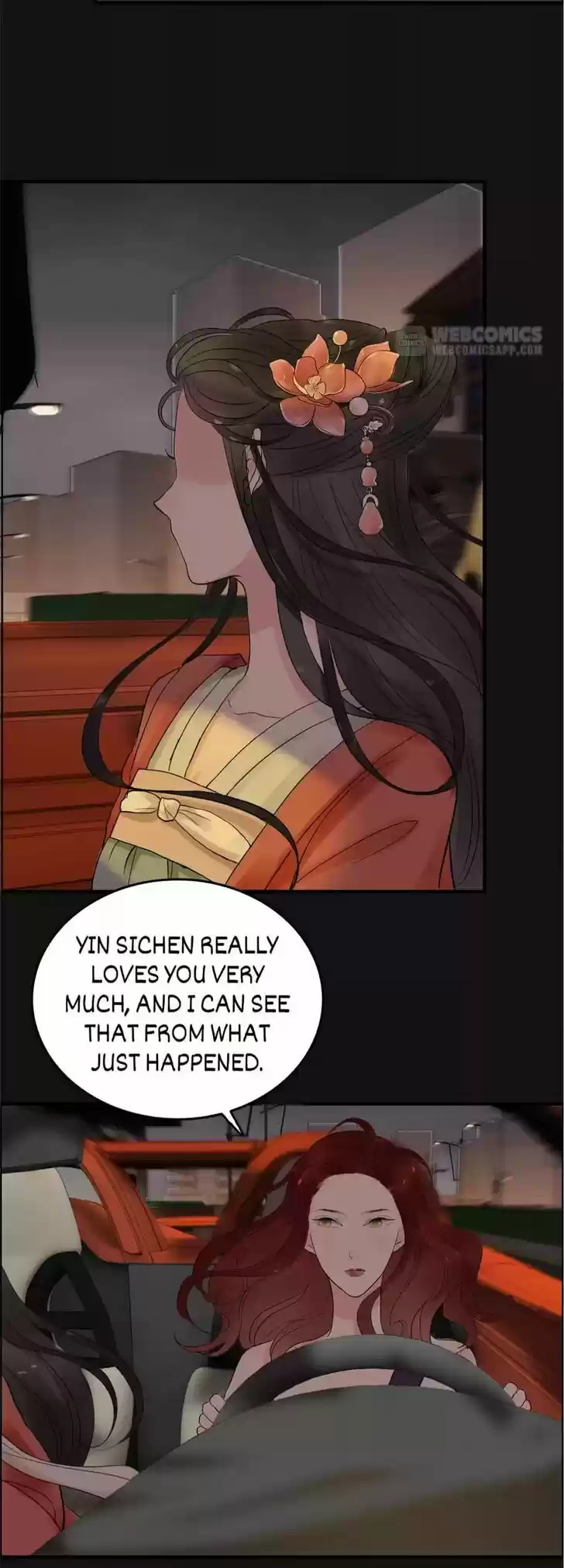 The Boss's Shotgun Wedding Ch.161