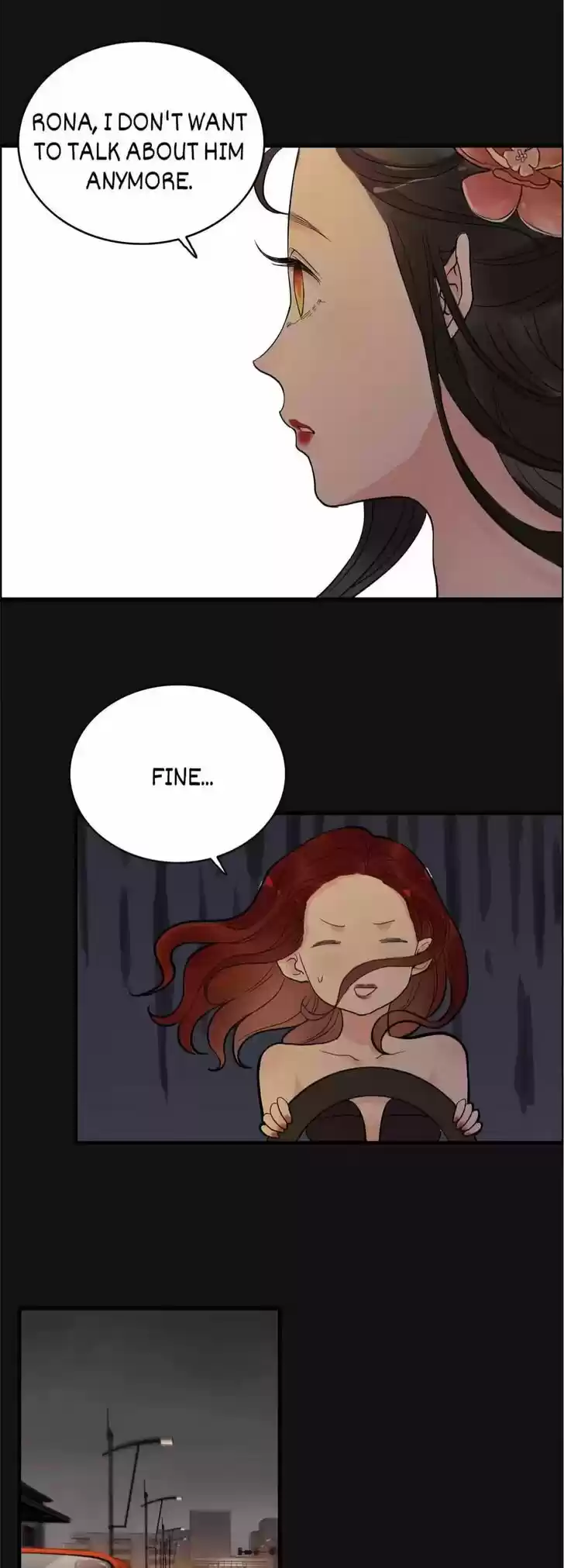 The Boss's Shotgun Wedding Ch.161