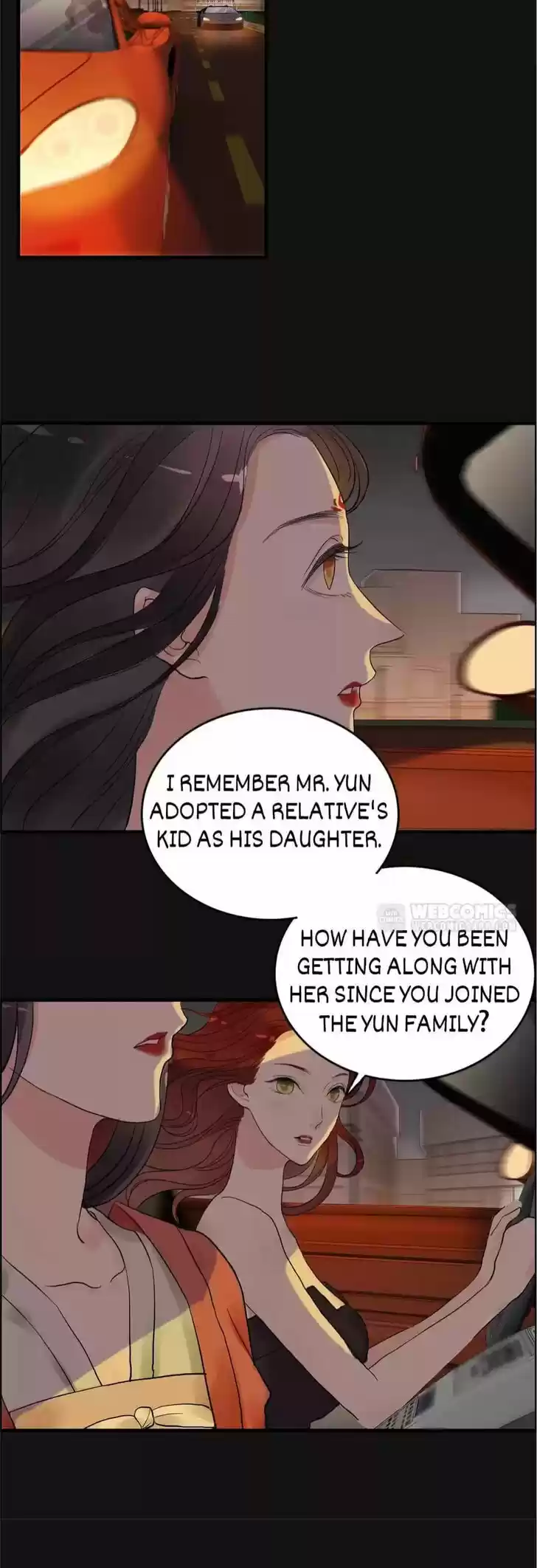 The Boss's Shotgun Wedding Ch.161