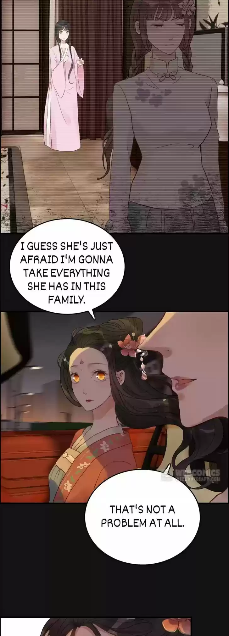 The Boss's Shotgun Wedding Ch.161