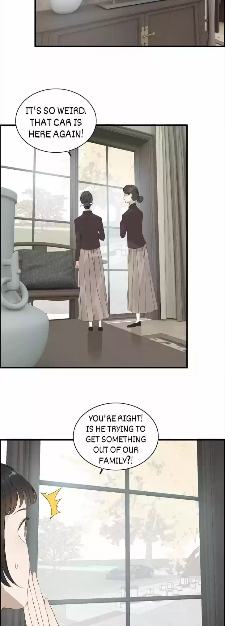 The Boss's Shotgun Wedding Ch.162