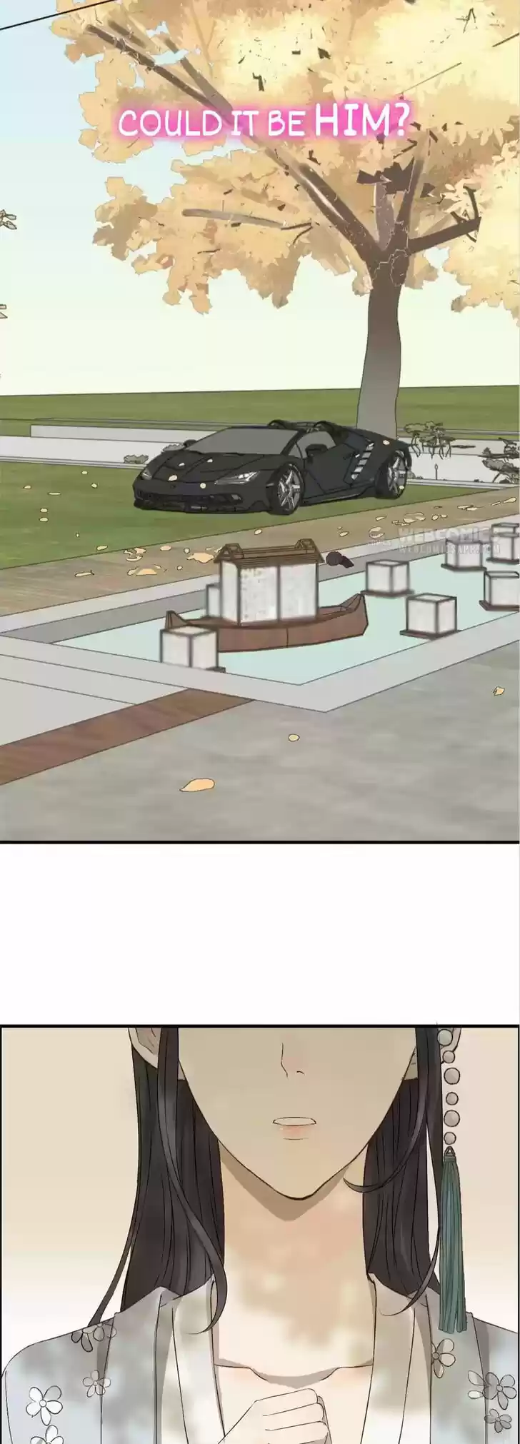 The Boss's Shotgun Wedding Ch.162