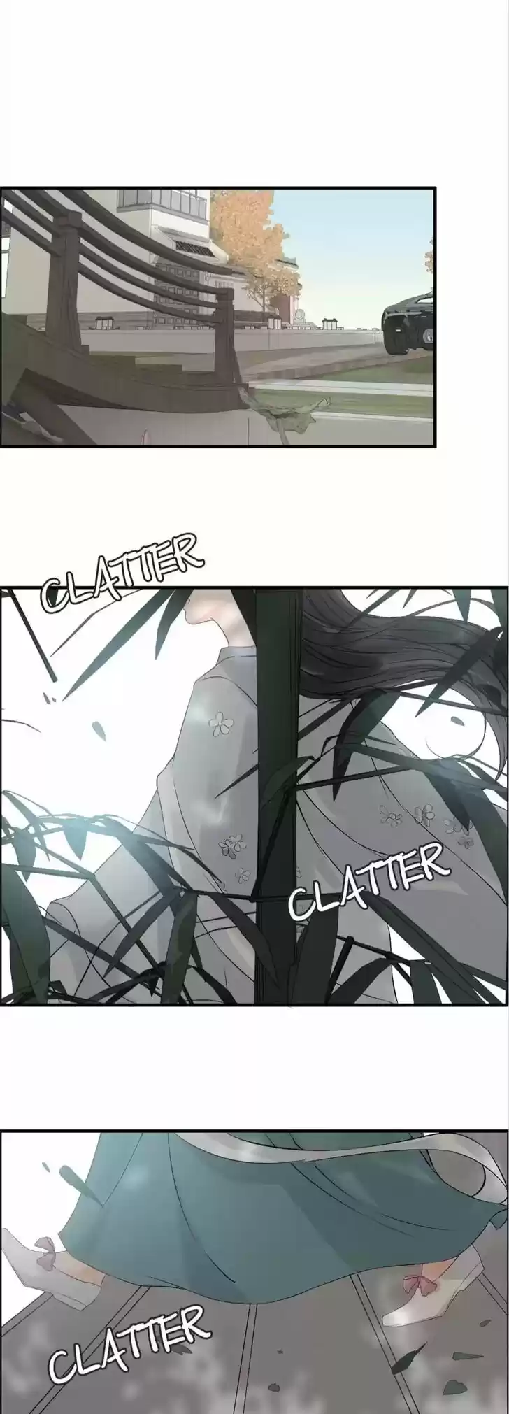 The Boss's Shotgun Wedding Ch.162