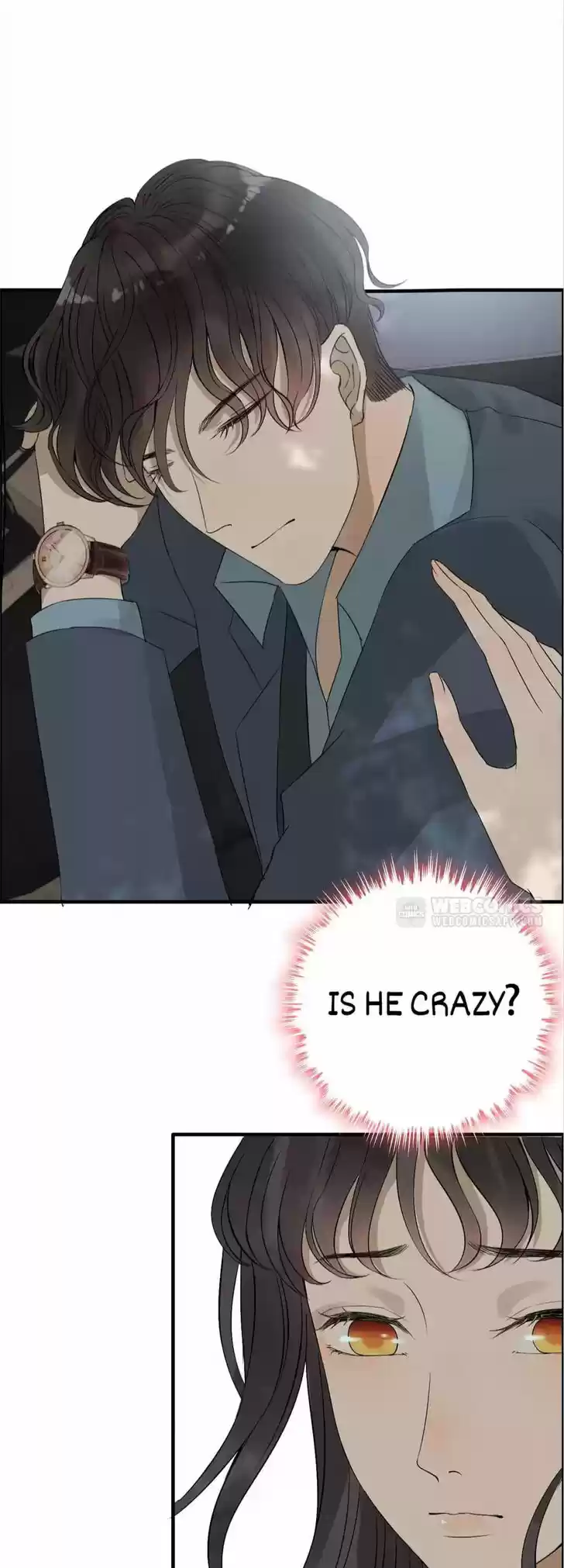 The Boss's Shotgun Wedding Ch.162