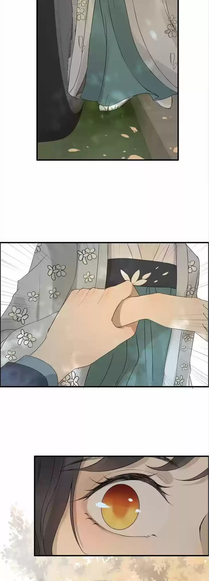 The Boss's Shotgun Wedding Ch.162