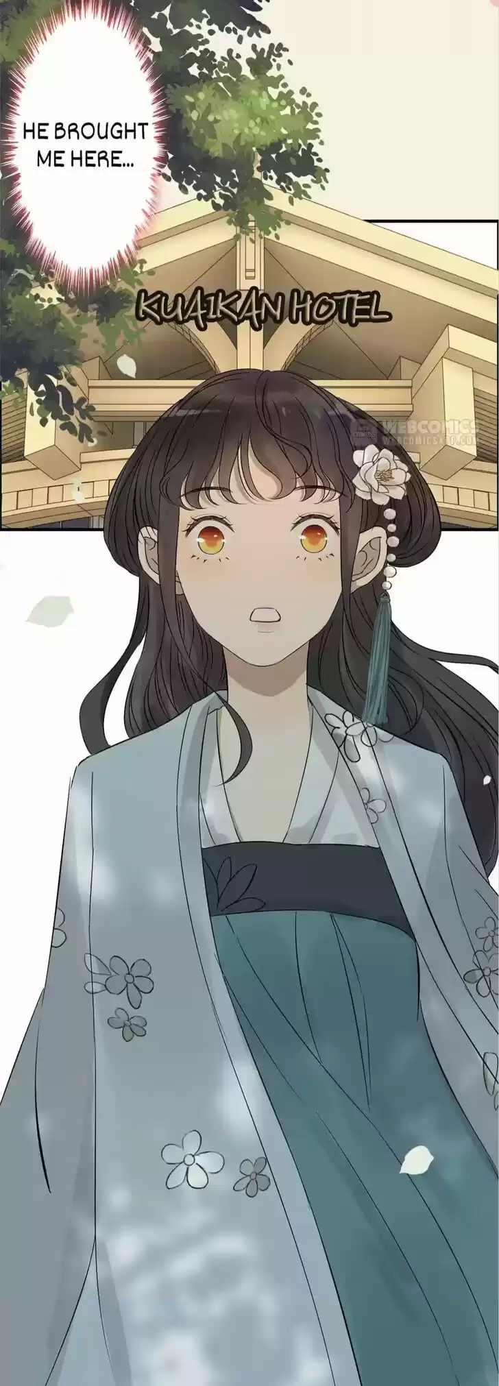 The Boss's Shotgun Wedding Ch.162