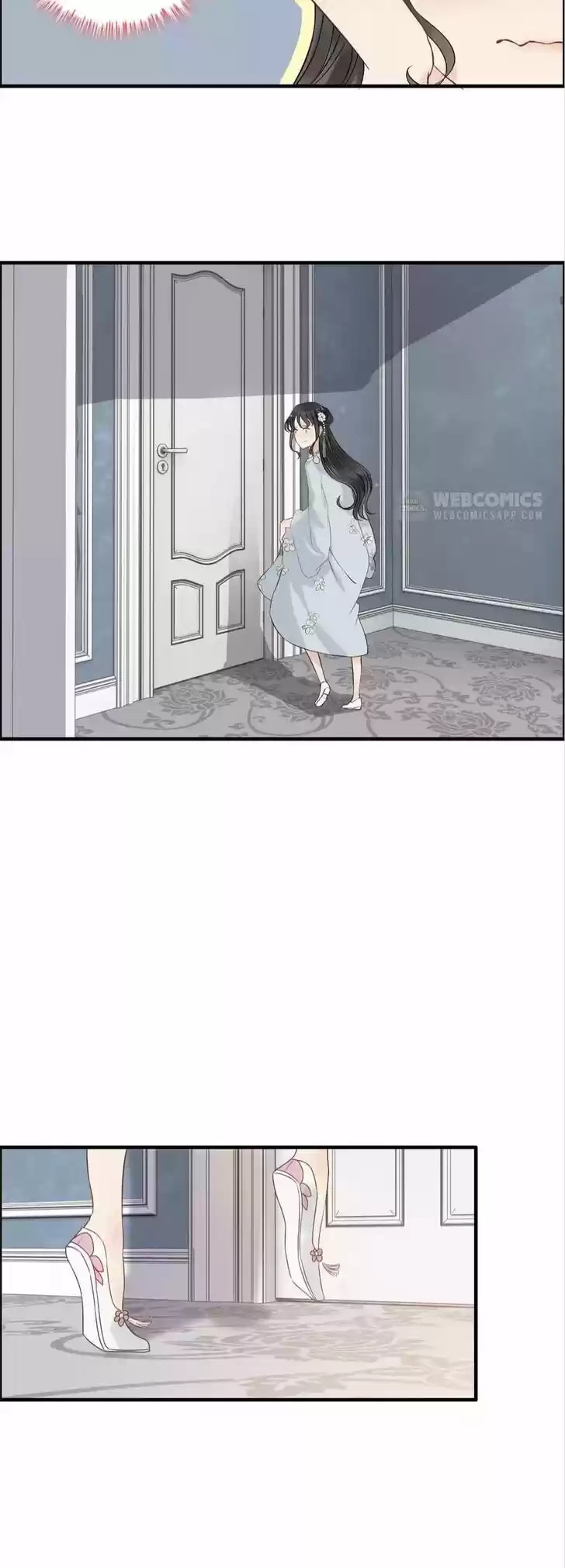 The Boss's Shotgun Wedding Ch.162