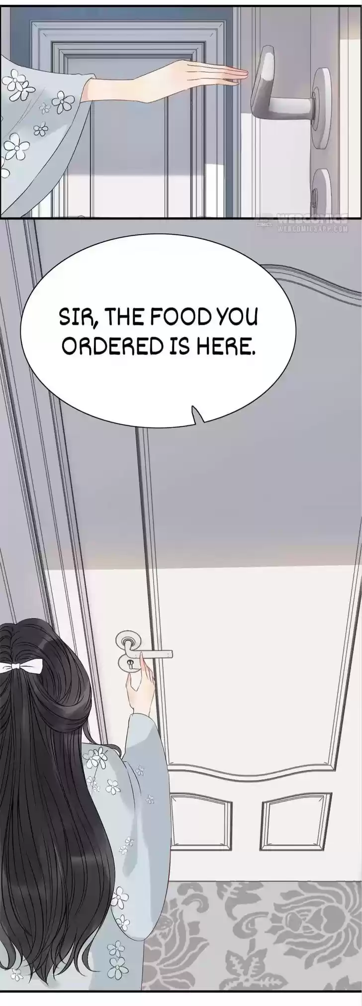 The Boss's Shotgun Wedding Ch.162