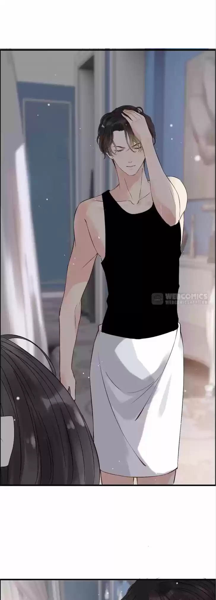 The Boss's Shotgun Wedding Ch.163