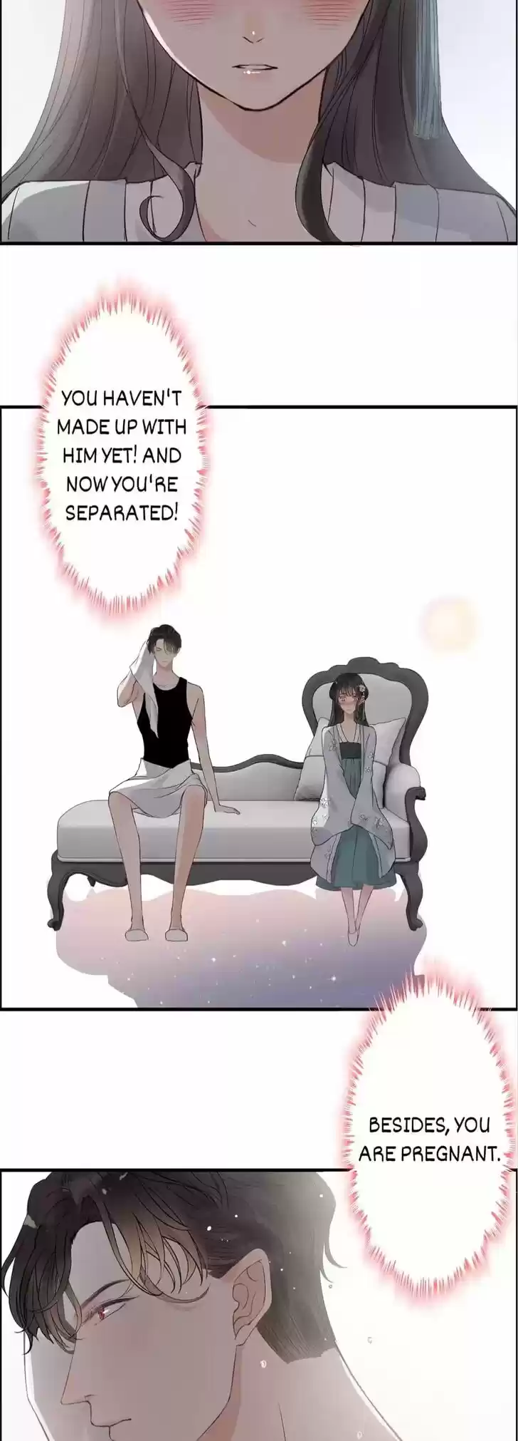 The Boss's Shotgun Wedding Ch.163