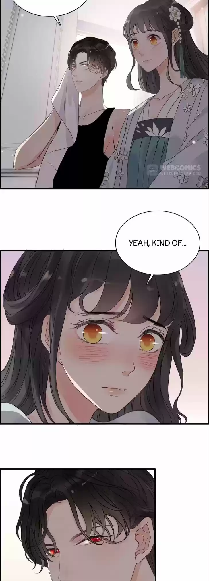 The Boss's Shotgun Wedding Ch.163