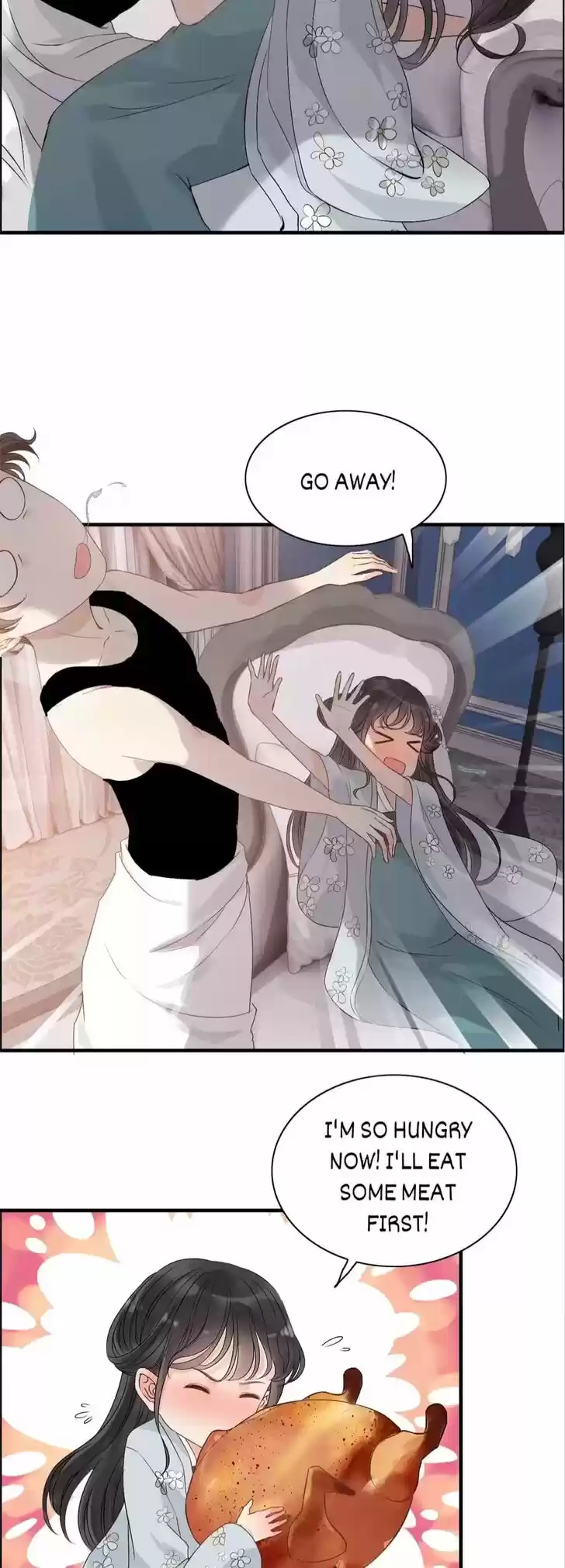 The Boss's Shotgun Wedding Ch.163