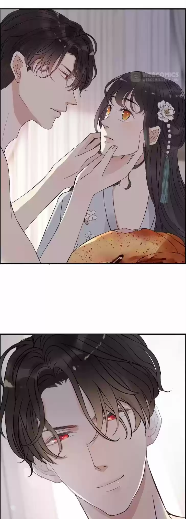 The Boss's Shotgun Wedding Ch.163