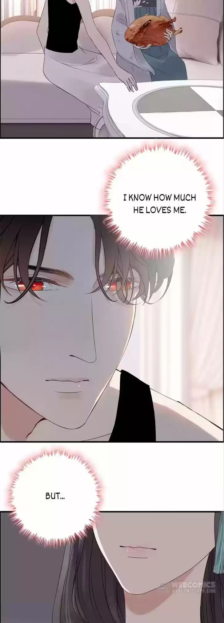 The Boss's Shotgun Wedding Ch.163