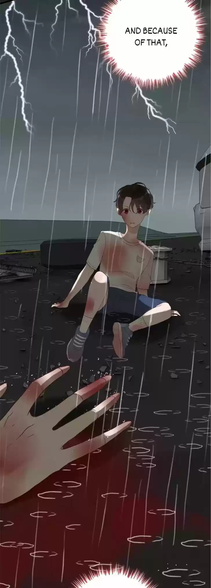 The Boss's Shotgun Wedding Ch.163