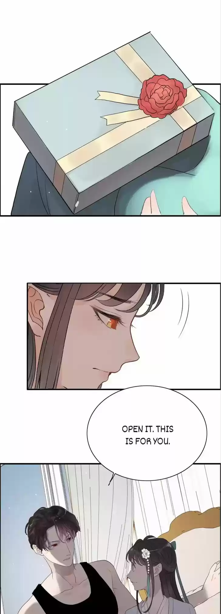 The Boss's Shotgun Wedding Ch.163