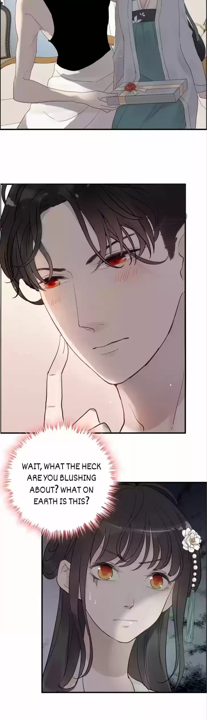 The Boss's Shotgun Wedding Ch.163