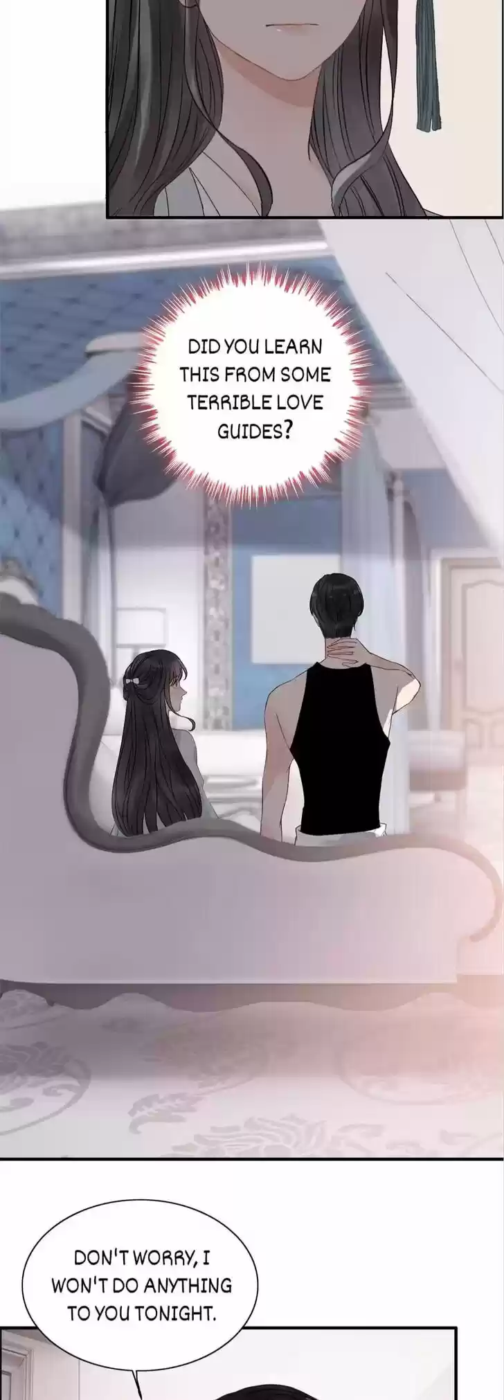 The Boss's Shotgun Wedding Ch.164