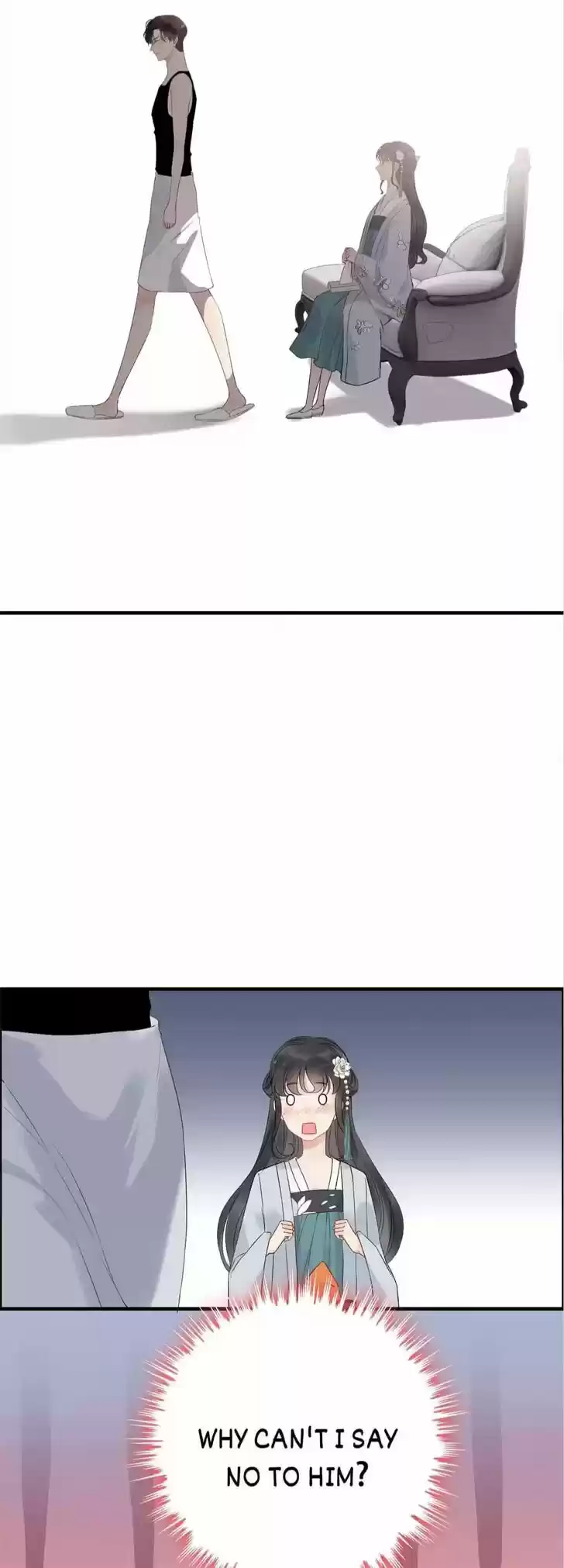 The Boss's Shotgun Wedding Ch.164