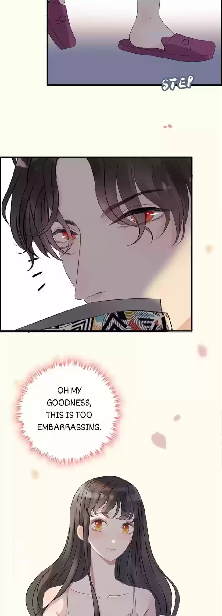 The Boss's Shotgun Wedding Ch.164