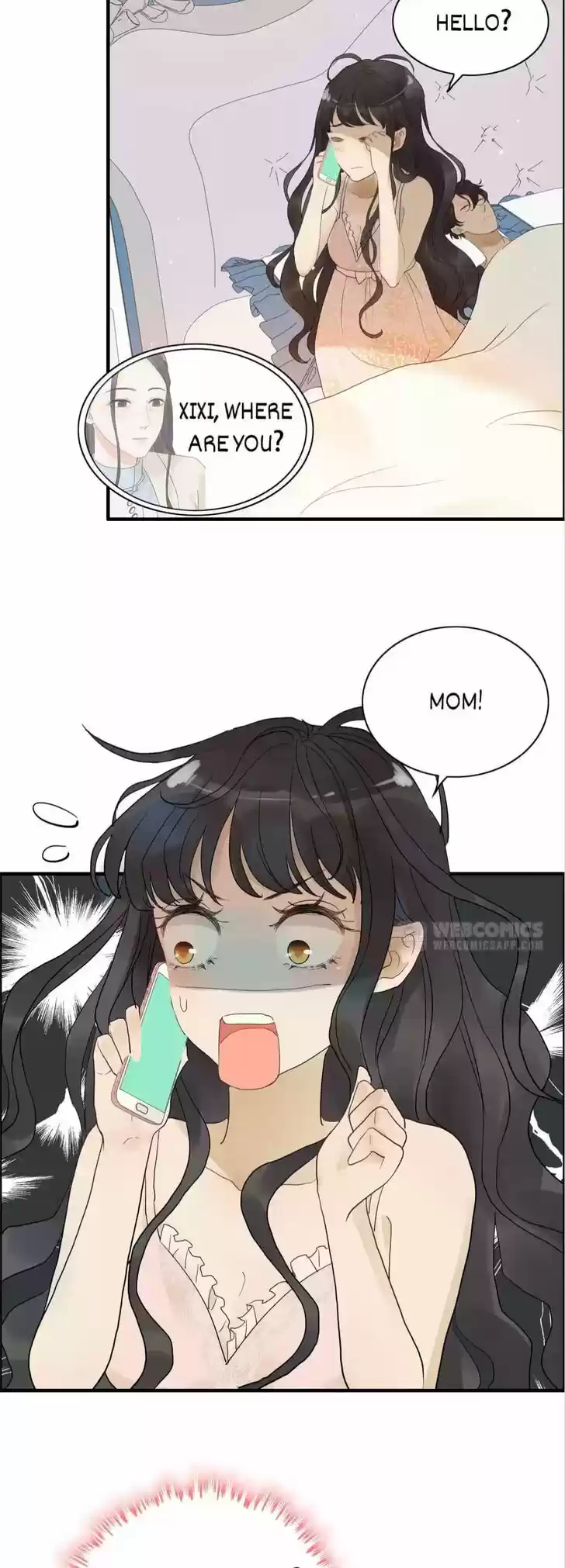 The Boss's Shotgun Wedding Ch.164