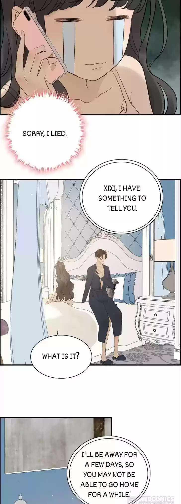 The Boss's Shotgun Wedding Ch.164