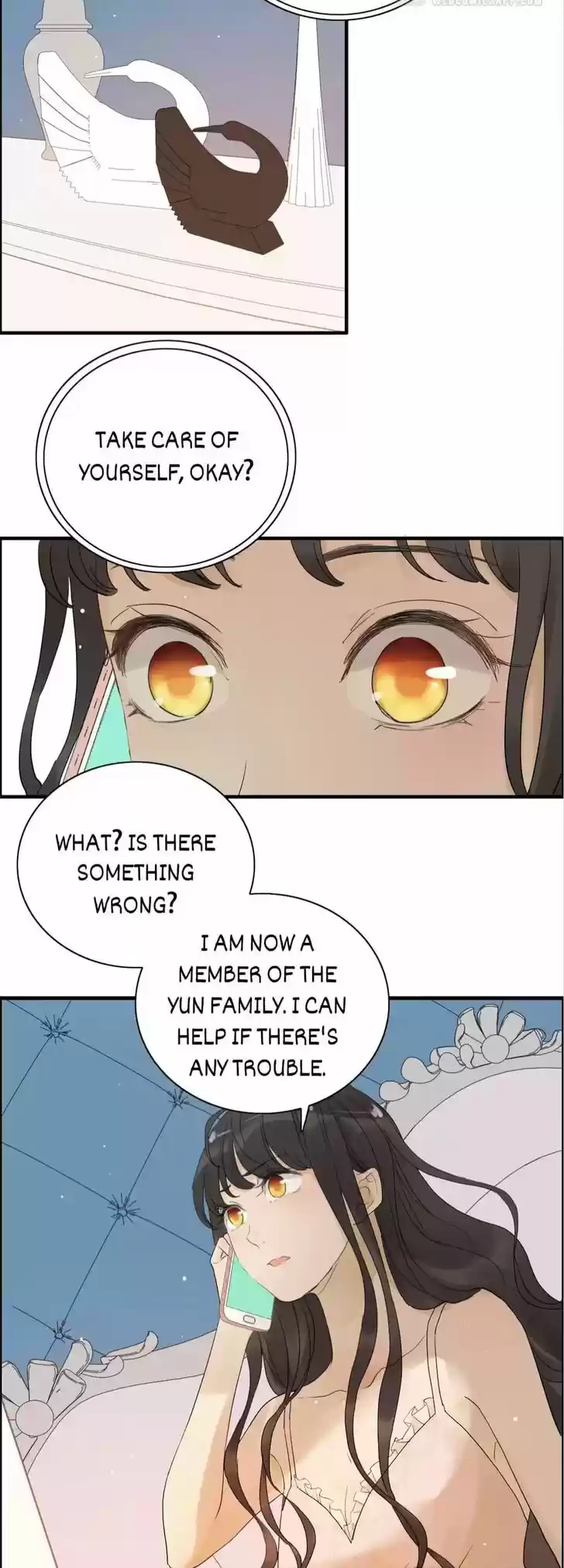 The Boss's Shotgun Wedding Ch.164