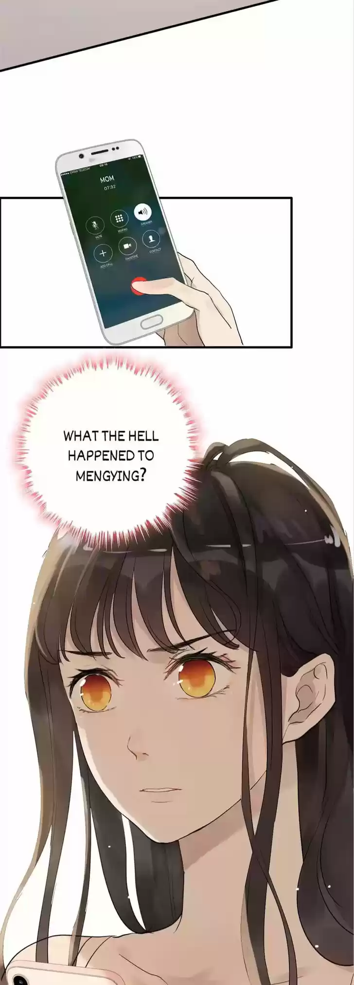 The Boss's Shotgun Wedding Ch.164