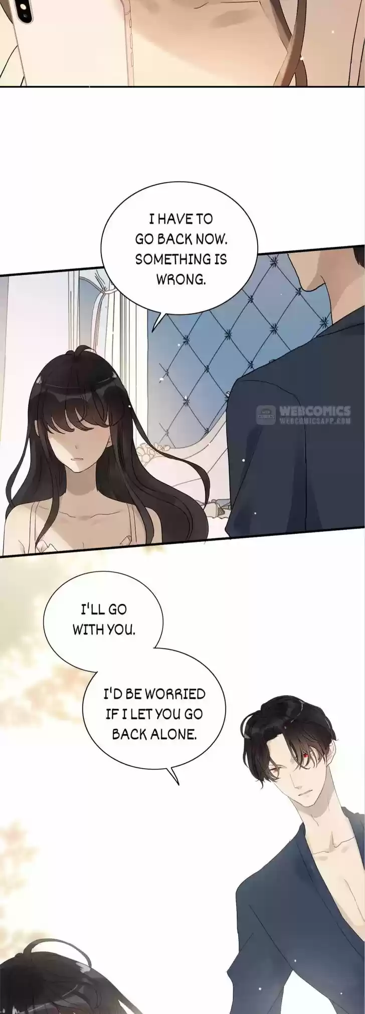 The Boss's Shotgun Wedding Ch.164