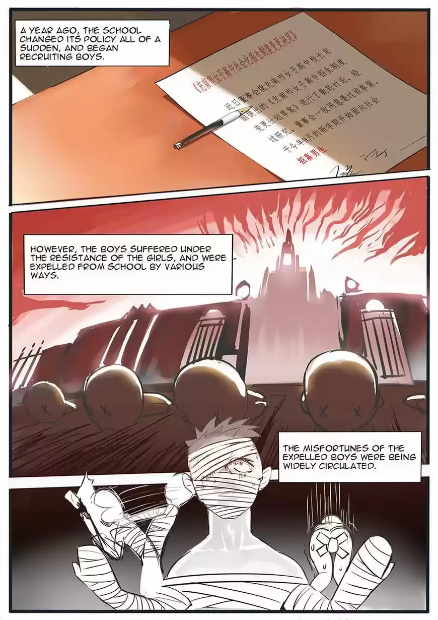 The Boy in the All-Girls School 1.1