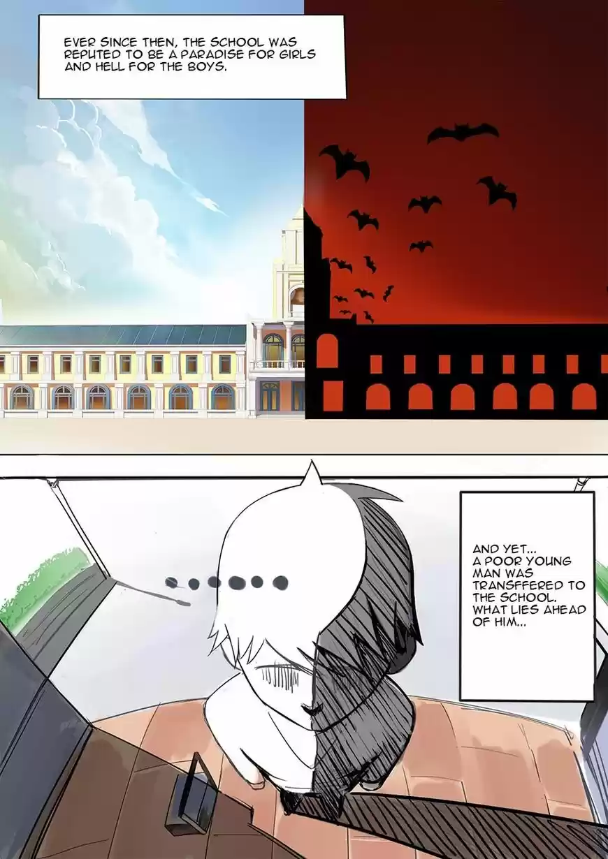 The Boy in the All-Girls School 1.1