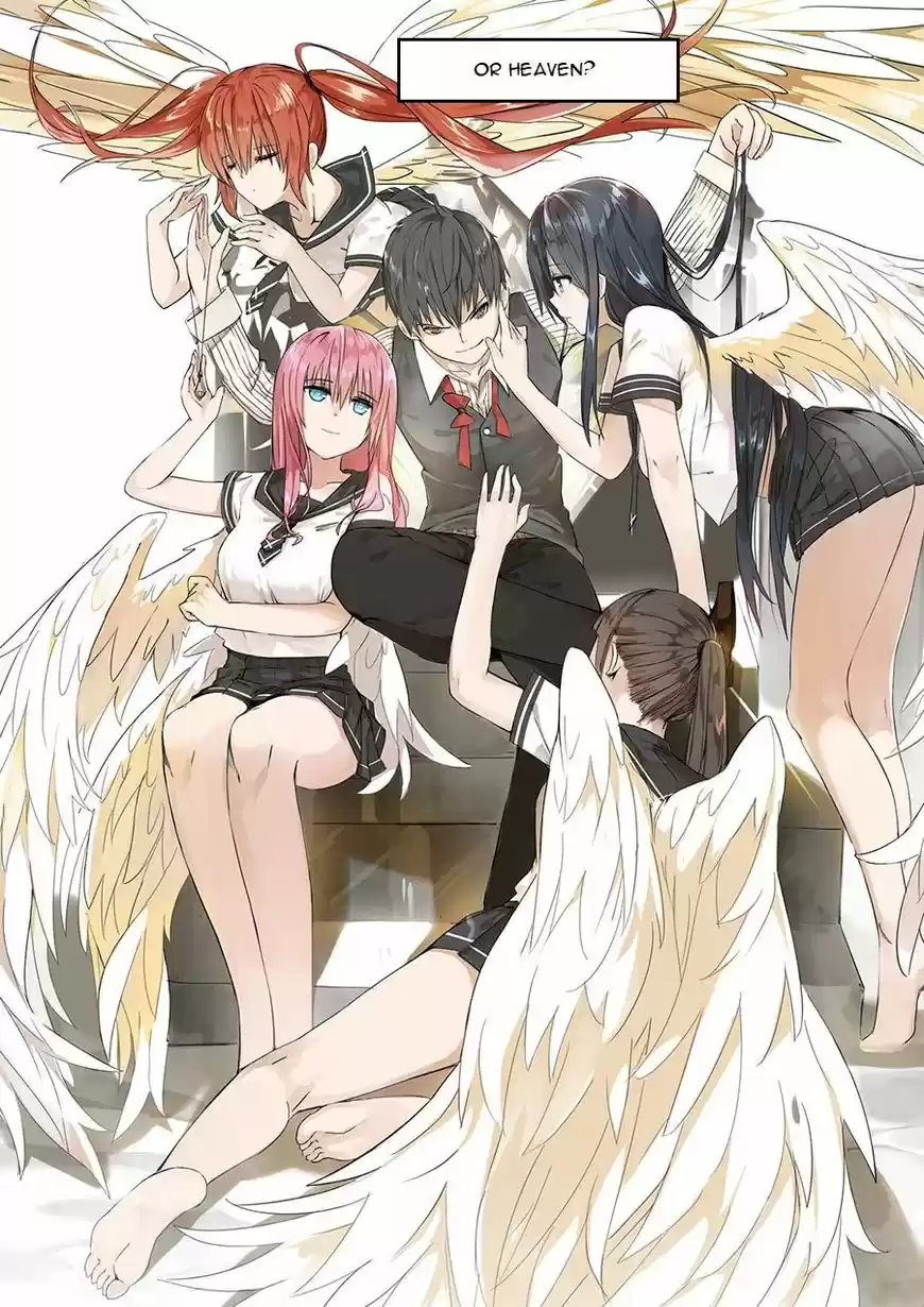 The Boy in the All-Girls School 1.1