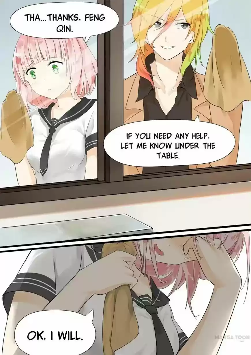 The Boy in the All-Girls School 11