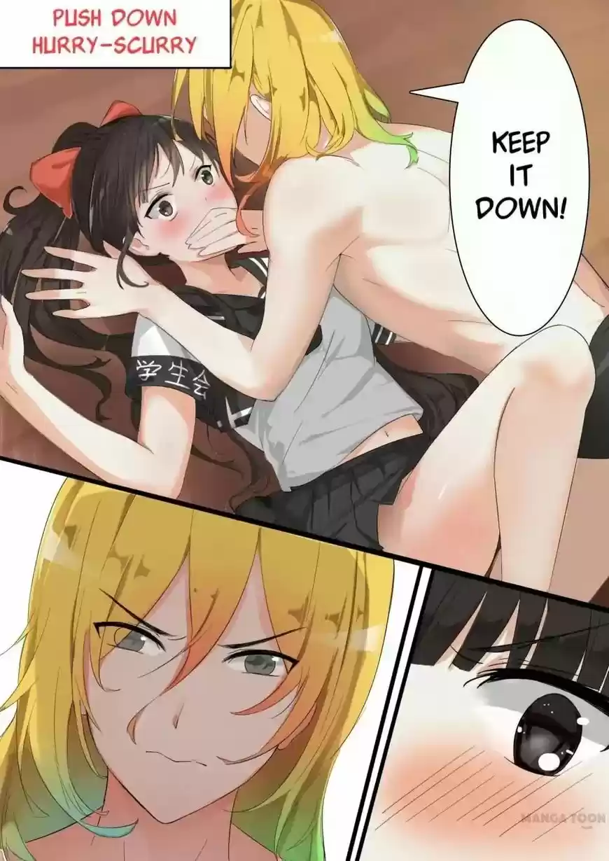 The Boy in the All-Girls School 11