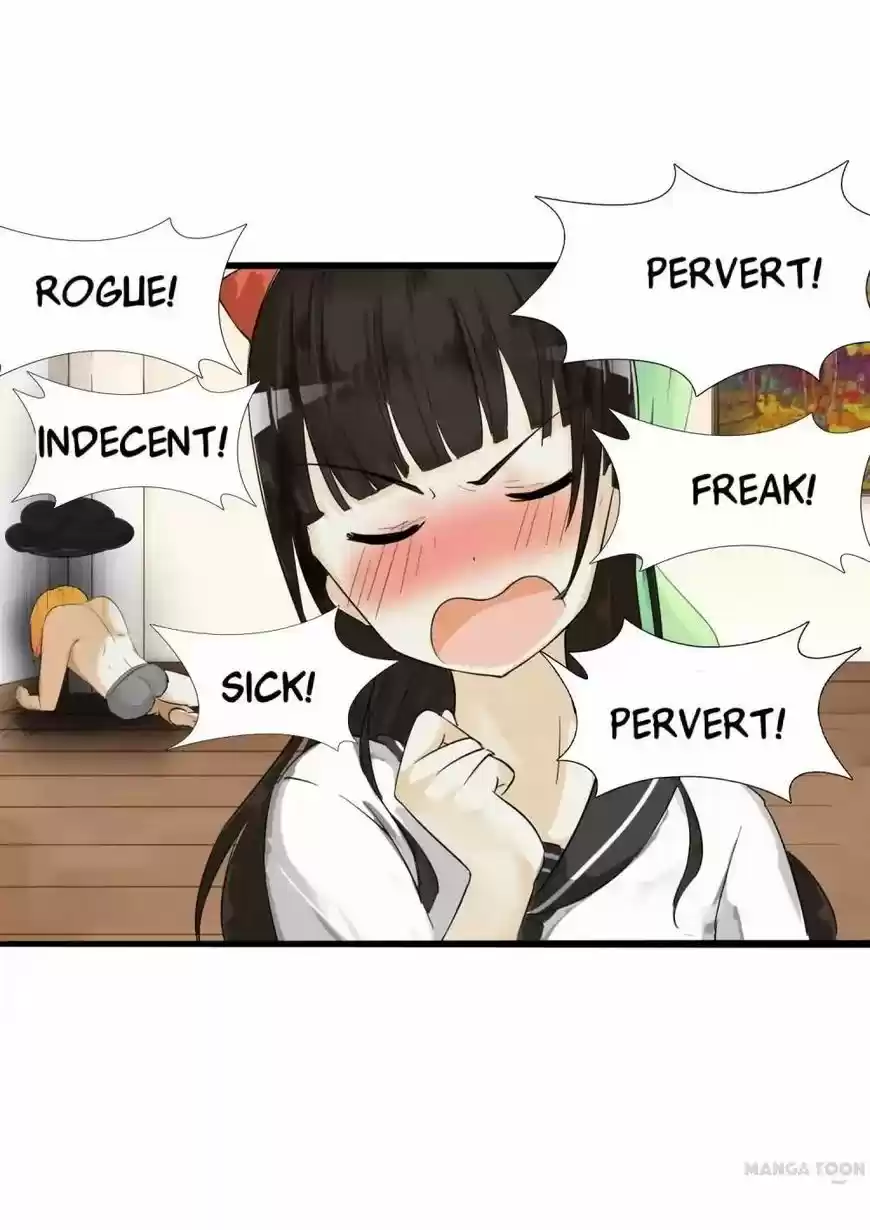 The Boy in the All-Girls School 11